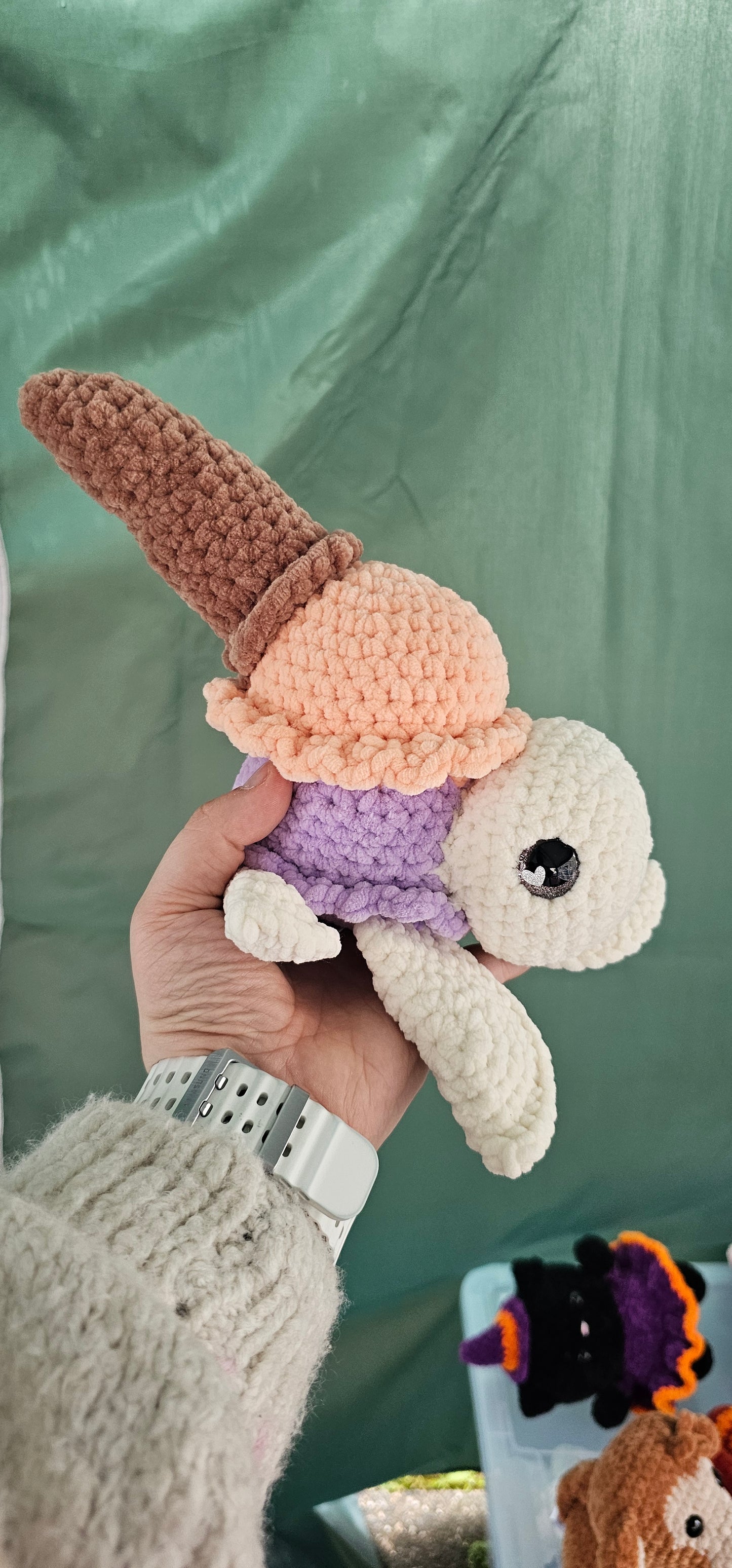 IceCream Schildkröte