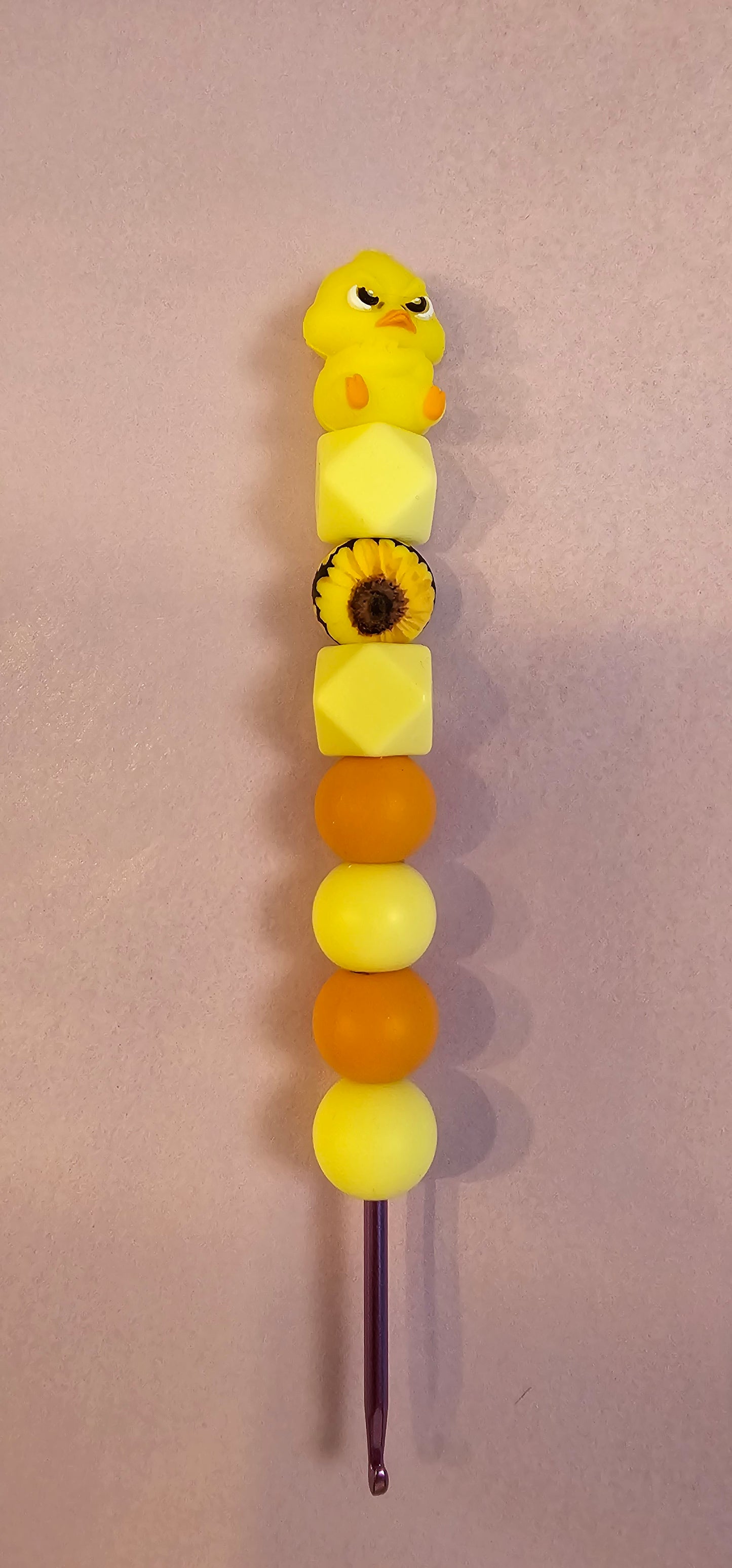 Ergonomische Häkelnadel 3,0