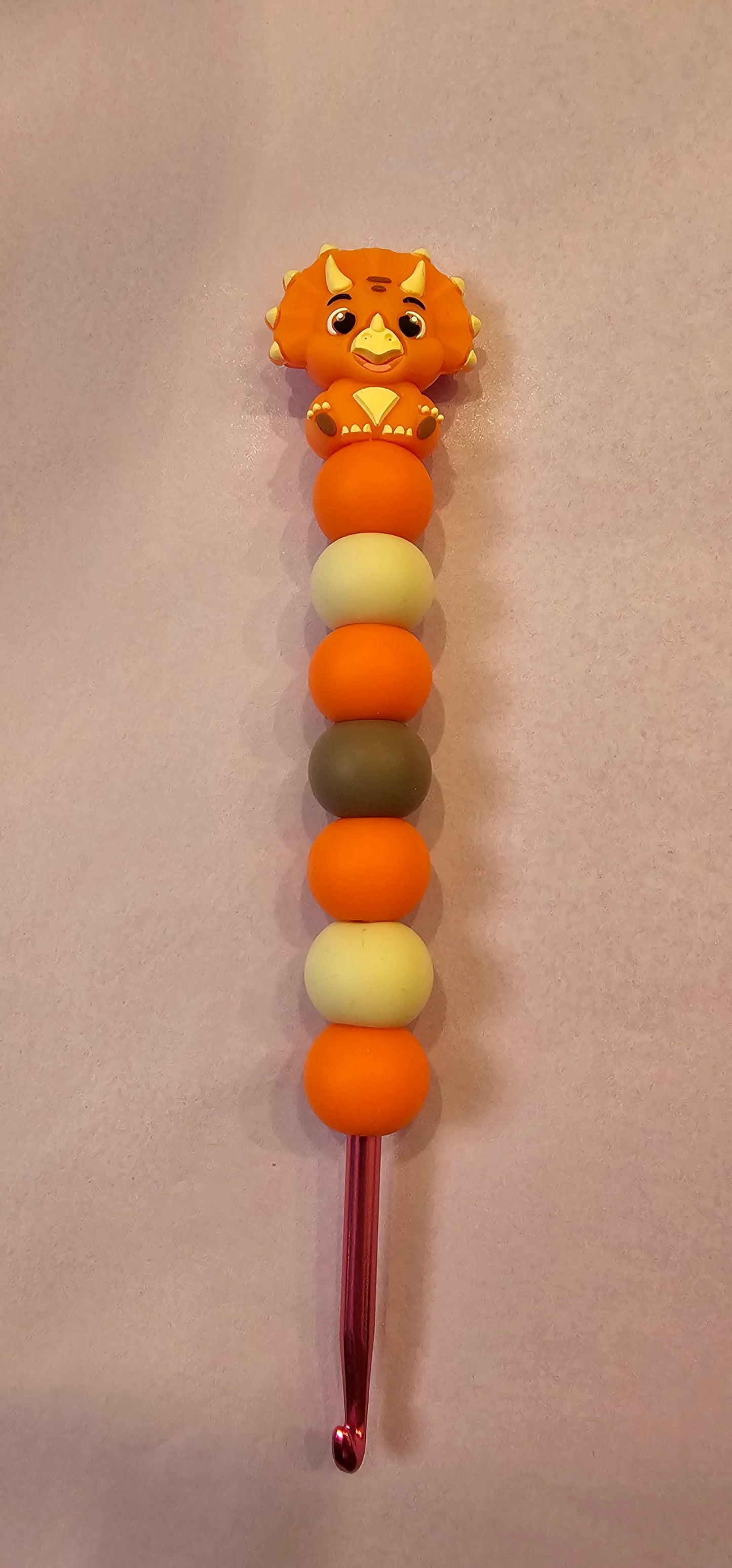 Ergonomisch Häkelnadel 4,5 mm