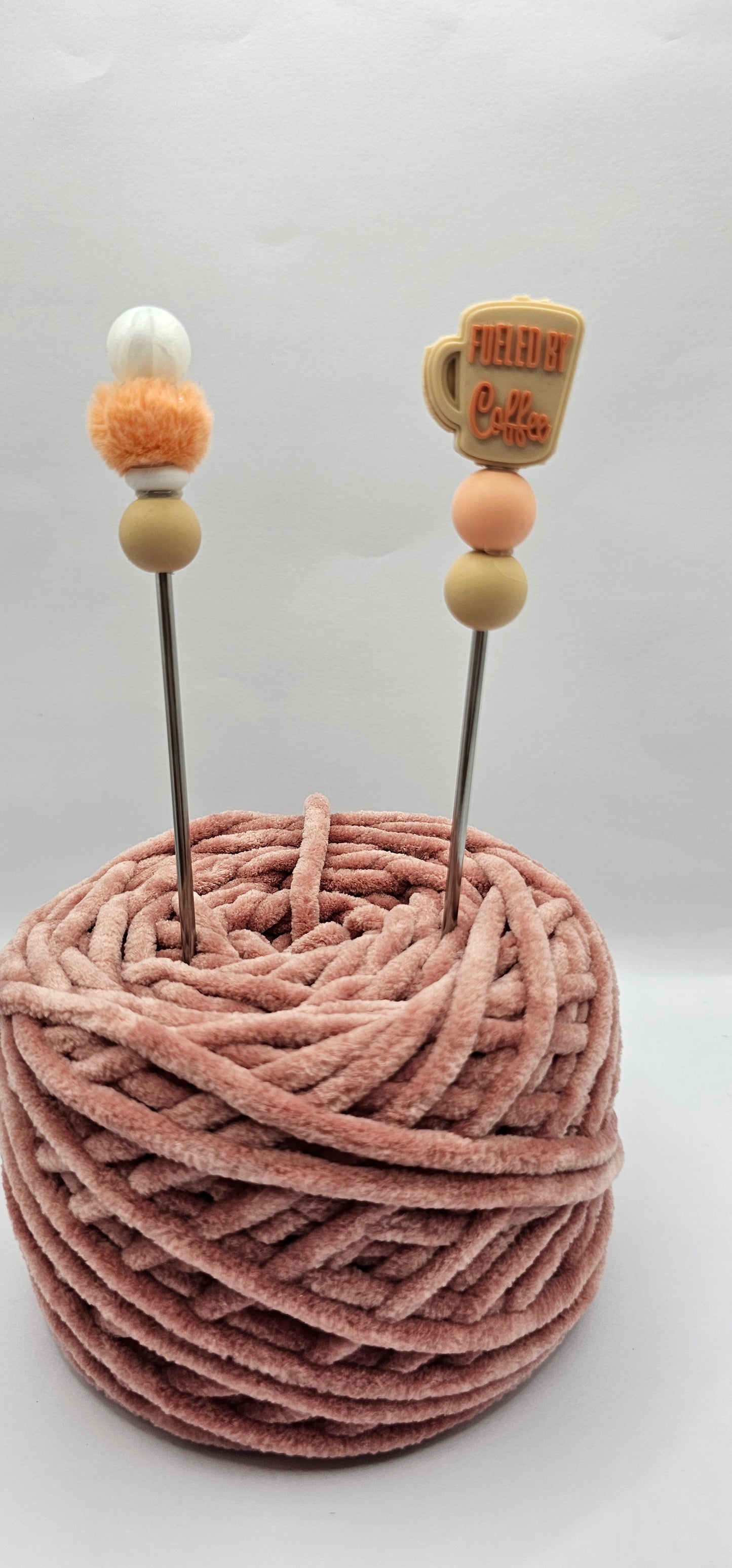 Amigurumi Sticks