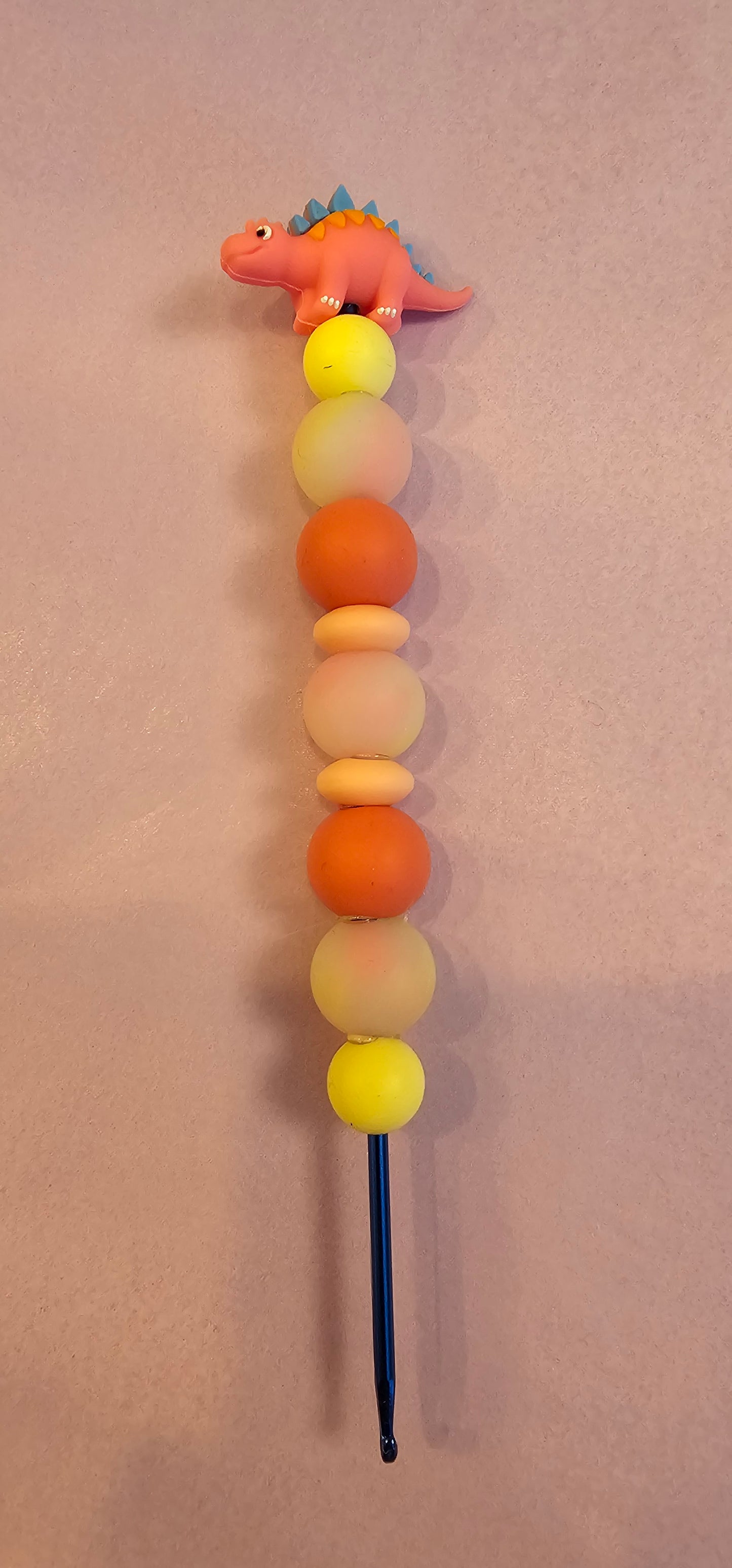 Ergonomische Häkelnadel 2,5