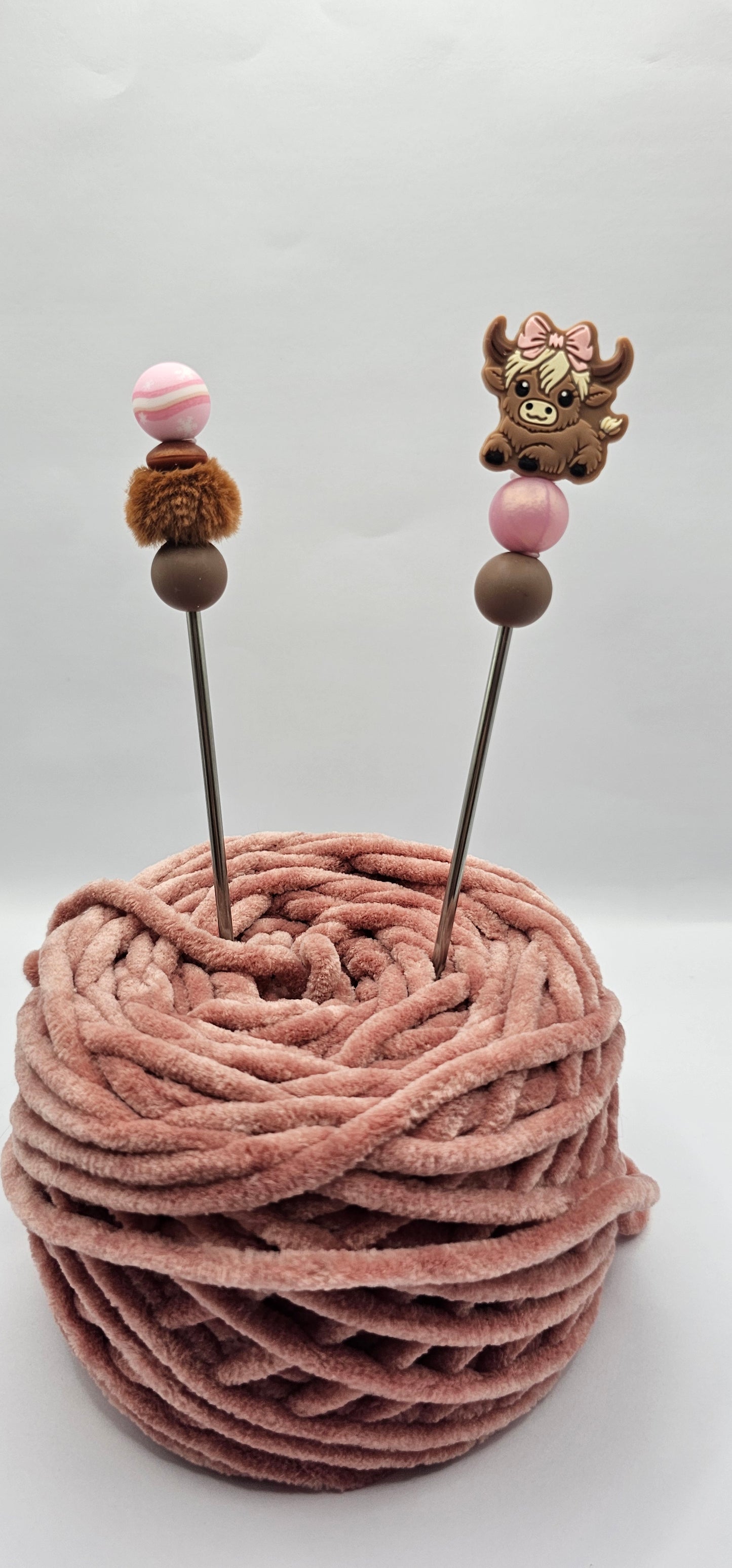 Amigurumi Sticks