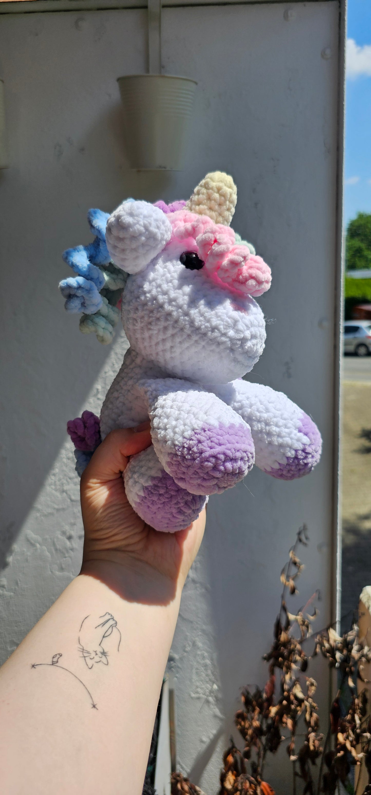 Eva Einhorn 🦄