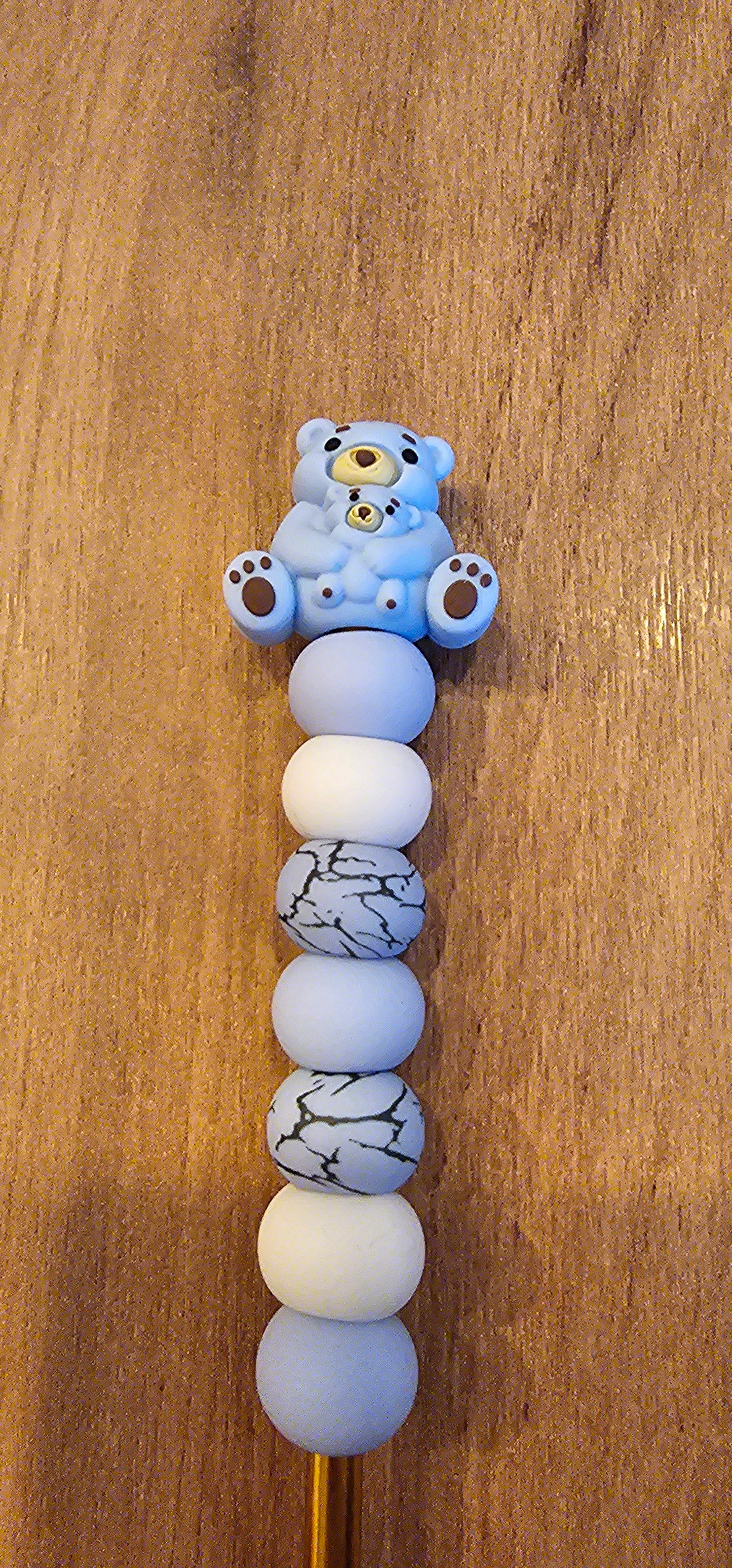 Ergonomische Häkelnadel 6,0mm