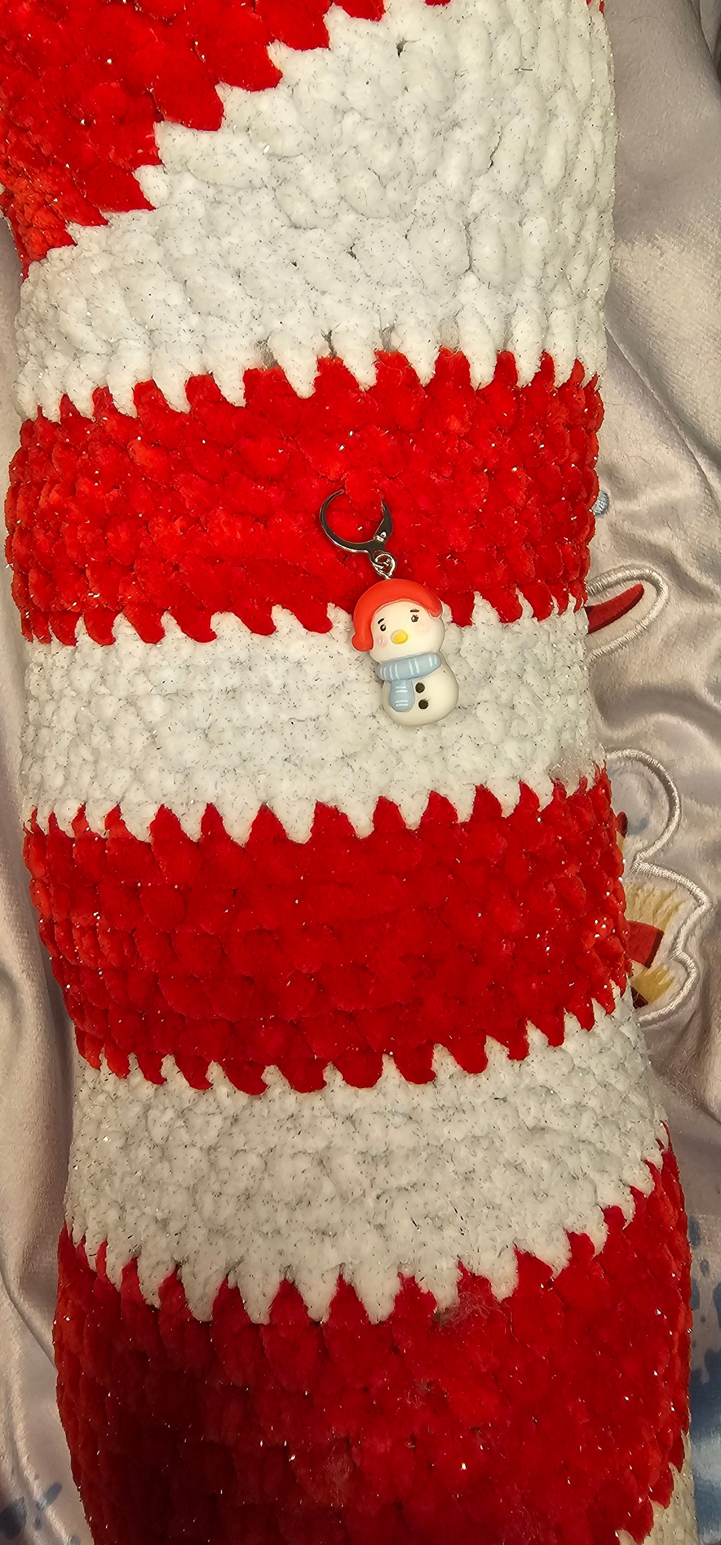 Maschenmarkierer Weihnachten 🎄