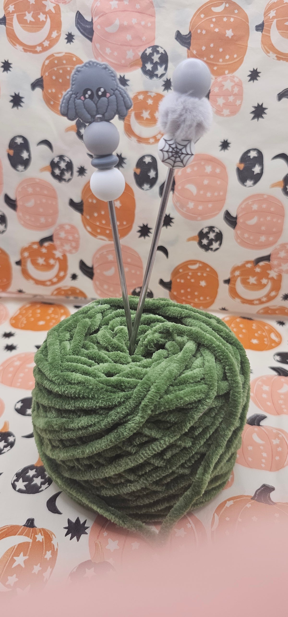 Amigurumisticks Halloween 🎃