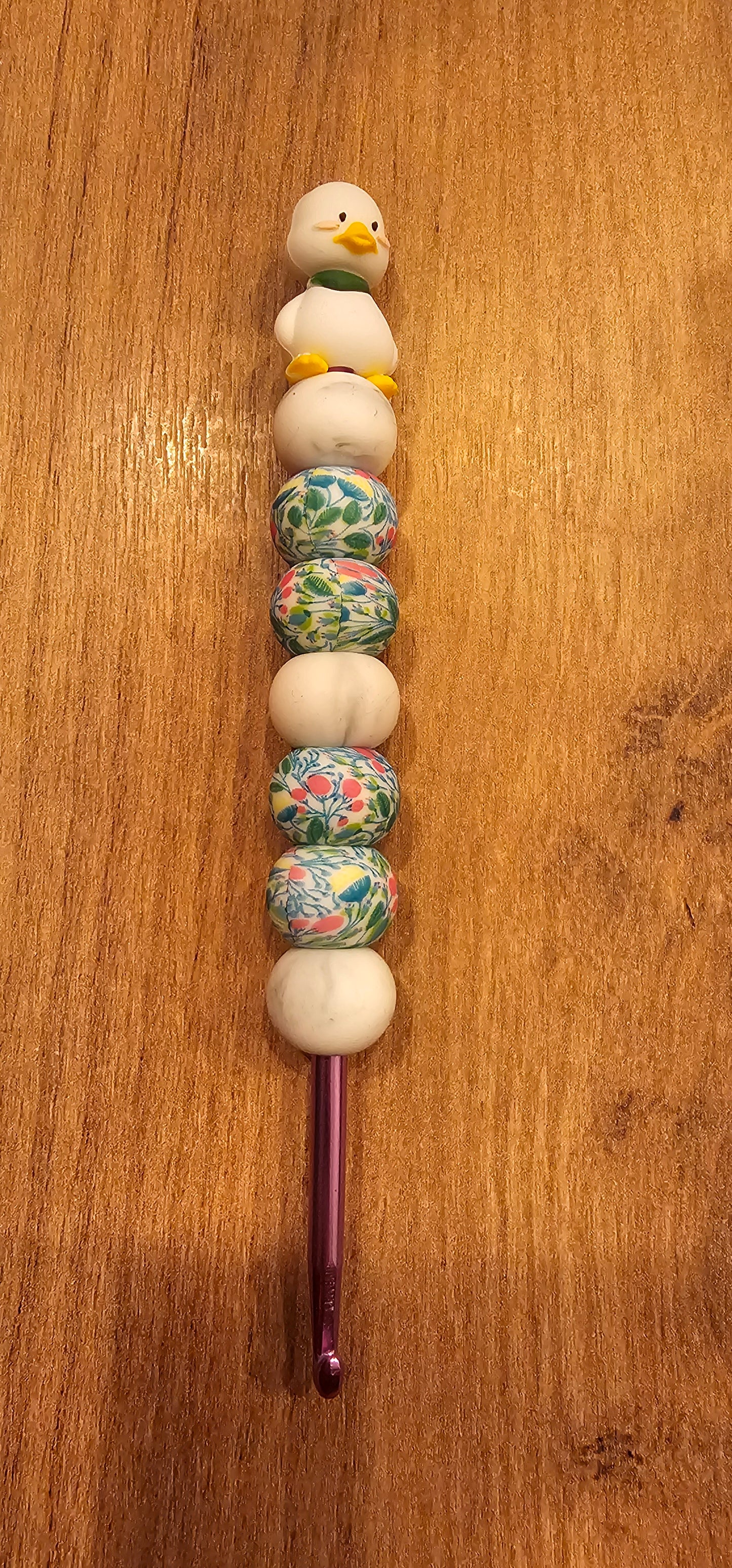 Ergonomische Häkelnadel 3,5
