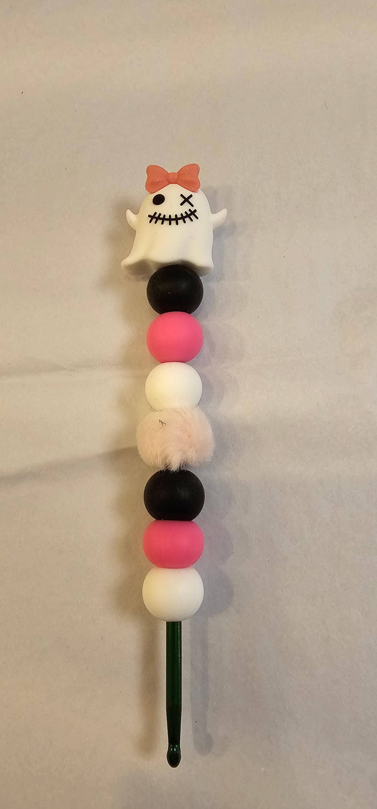 Ergonomische Häkelnadel 4,0 Halloween 🎃